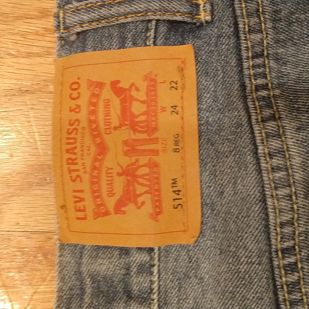 Levi's Boys Jeans